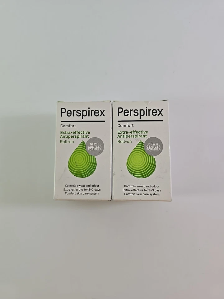 Антиперспирант роликовый Perspirex Comfort 20 мл - 2 УПАКОВКИ - Изображение 1 из 1