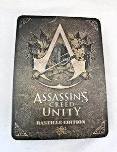 Assassins Creed Unity Bastille Edition PS4 (L50) - Picture 1 of 15