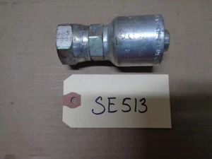 Parker Hydraulic P43-12-R1-R2-R3-R4-R9- OF1D - SE513 - Picture 1 of 5