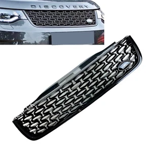 Se adapta a Land Rover Discovery 5 parrilla delantera negro brillante L462 actualización dinámica 17+ - Imagen 1 de 7