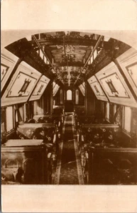 Master Photographers A Palace Car UPRR tren ferrocarril B243 - Imagen 1 de 2
