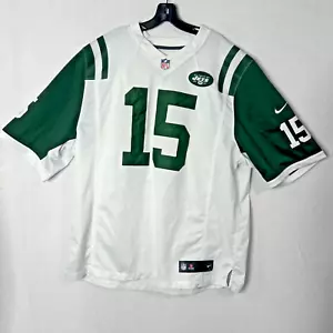 Nike New York Jets Tim Tebow #15 NFL Football Jersey Size XXL - Picture 1 of 9