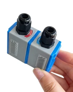 Ultrasonic Flowmeter Clamp-on Transducers TS-2 for TUF-2000B TUF-2000M TUF-2000F - Picture 1 of 13