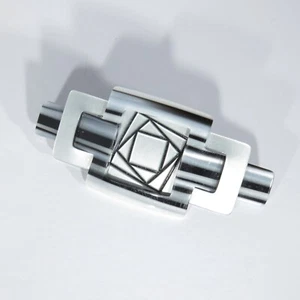 BEAUTIFUL MODERN STYLED BARRETTE - Bild 1 von 6