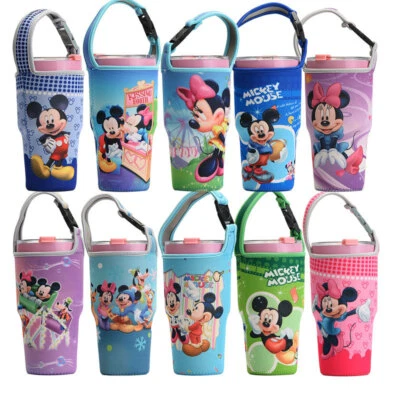 Mickey Tumbler Holder For 20oz 30oz YETI,RTIC,POLAR CAMEL and 32oz Hydro Flask