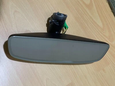 FACTORY OEM 2016-2021 Volvo S60 V60 XC60 XC90 Auto Dim Rear View Mirror Homelink - Image 1 of 4