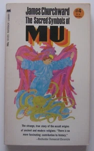The Sacred Symbols of Mu James Churchward PB (1972) - Picture 1 of 1