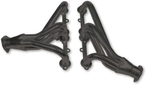 Flowtech 11114FLT Shorty Headers Black for 1982-89 GM F-Body Camaro / Firebird * - Picture 1 of 2
