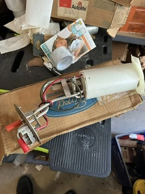 FORD F150 250 350 1990-1991 5.0 5.8 7.5 TANQUE DE COMBUSTIBLE UNIDAD DE ENVÍO  Foto 1 de 4