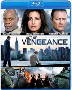 Act of Vengeance Blu-ray - Picture 1 of 1