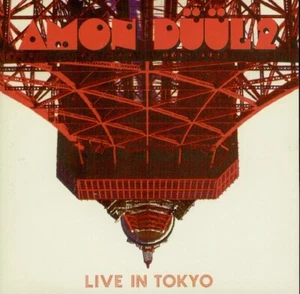 AMON DULL 2 - live in Tokyo 1996 - Imagen 1 de 2