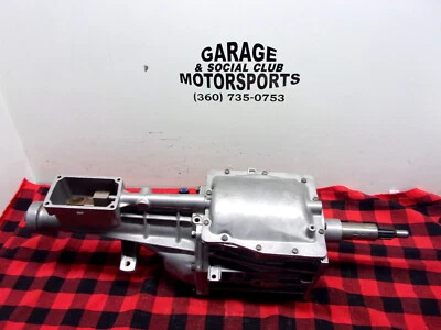BORG WARNER T5 FORD WC 5 SP 94-01 MUSTANG 3.8 V6 10 X 28 VELOCIDAD ELECTRÓNICA Foto 1 de 4