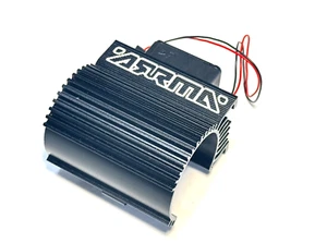 Arrma Kühlkörperabdeckung Lüfter passend für Arrma Felony Infraction 2050kv Motor 15 - Bild 1 von 5