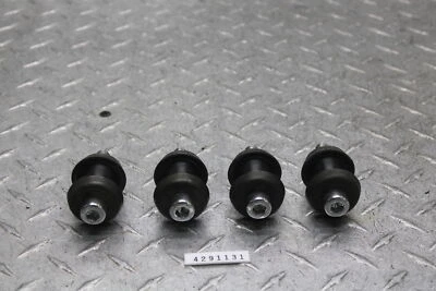 Suzuki Hayabusa GSX1300R 2004 herrajes de árbol superior 07130-10607 56243-01D00 Foto 1 de 4