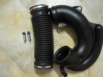 FORD TERRITORY INTAKE PIPE, HOSE & SPACERS- BA BF XR6 FALCON  UPGRADE. - image 1 of 3