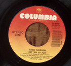 Vern Gosdin That Just About Does It/Set Em Up Joe Columbia Rec  Vinyl 45 52-188