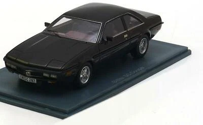 Bitter Sc Coupé 1984 Dark Brown Metall Neo 44267 1/43 Harz Brown Dunkel - Bild 1 von 2