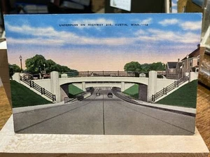 Underpass on Highway 218, Austin, Minnesota - Imagen 1 de 2