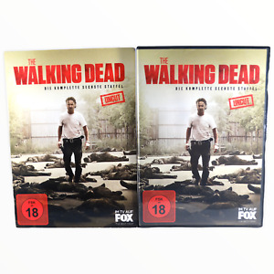 The Walking Dead Staffel DVD Film Filme DVDs Spielfilm TV Unterhaltung Serie