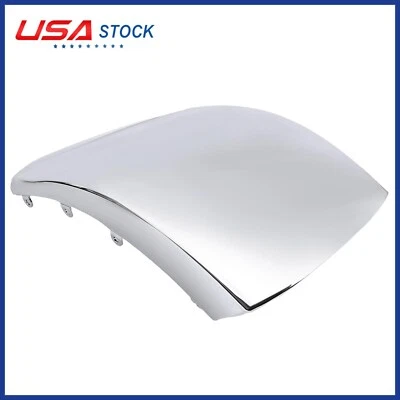 Extremo de parachoques 22796186 para Chevrolet Silverado 1500 2012-2013 delantero izquierdo cromado Foto 1 de 4