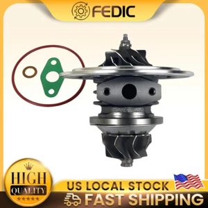 GT2052S 710641 Turbo cartridge for Ssang-Yong Rexton 2.9 TD 88Kw 120HP OM662 - Picture 1 of 7