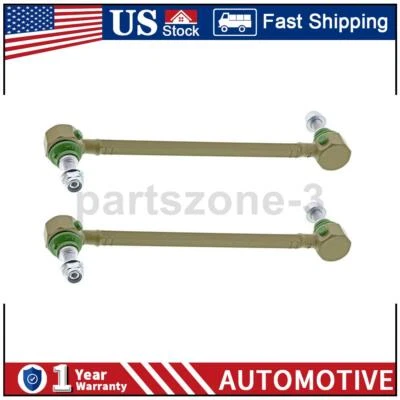 For 2015~2019 Jeep Renegade Rear Mevotech TTX Suspension Stabilizer Bar Link Kit - Image 1 of 4