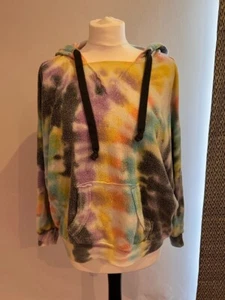 Vintage Havana Tie Dye Hoodie - Small - Picture 1 of 7