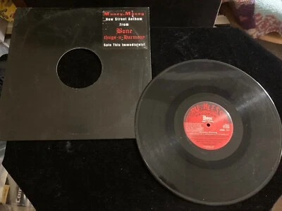 BONE THUGS-N-HARMONY "Money Money VINYL 12" Record Promo NM/EX Foto 1 de 3