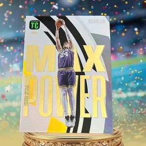 Panini Basketball NBA Top Class 2024 Karte Nr.180 Walker Kessler - Max Power - Picture 1 of 1
