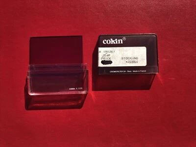 Cokin Cromofilter SA Paris Made in France A. 036 Lavender purple - Image 1 of 2