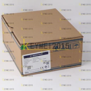 New 1PC TECO JSDEP-50A3 Servo Drives - Picture 1 of 1