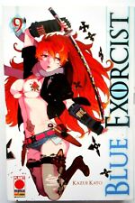Blue Exorcist VOL.9 Zazue Kato Planet Manga #557