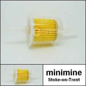 Classic Mini In-line Fuel Filter Large rover austin cooper clubman van 998 1275  - Picture 1 of 1