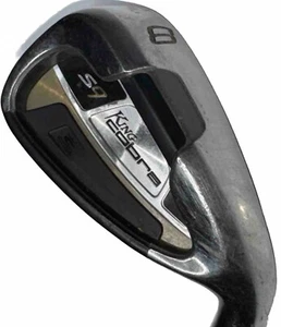 King Cobra S9 Single 8 Iron Graphite Design YS Senior Flex Shaft 55g RH - Picture 1 of 9