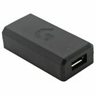 Micro-USB to USB Extension Port Adapter for Logitech GPW G502 Wireless Mouse