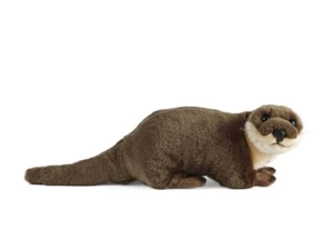 Otter 40cm Plüschtier von Living Nature - Bild 1 von 1