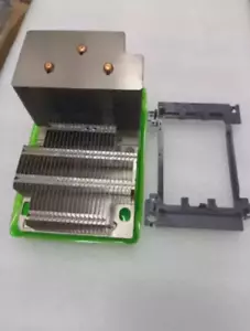 New High Performance Heatsink Dell R740 R740XD R7920 w/Bracket TRJT7 0TRJT7 - Afbeelding 1 van 7