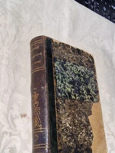 Madame Bovary G. Flaubert 1882 Charpentier Paris L10 ° - Imagen 1 de 9