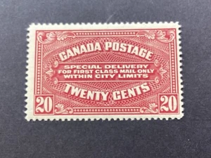 ICOLLECTZONE Canada E2 F/VF NH  premium stamp - Picture 1 of 2