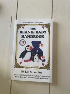 The Beanie Baby Handbuch — kostenloser Versand - Bild 1 von 3