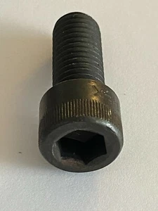 5/8-11 X 1-1/2 SOCKET HEAD CAP SCREW, HOLO-CHROME, SHCS, NEW  - Picture 1 of 4