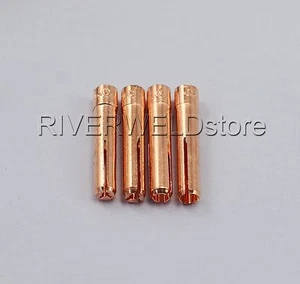 TIG KIT Collets 13N21 13N22 13N23 13N24 Fit TIG Torch WP SR PDA DB 9 20 25,4PK - Picture 1 of 6