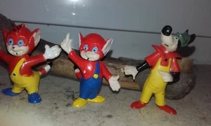 Looney Tunes 3 Figuren - Bild 1 von 1