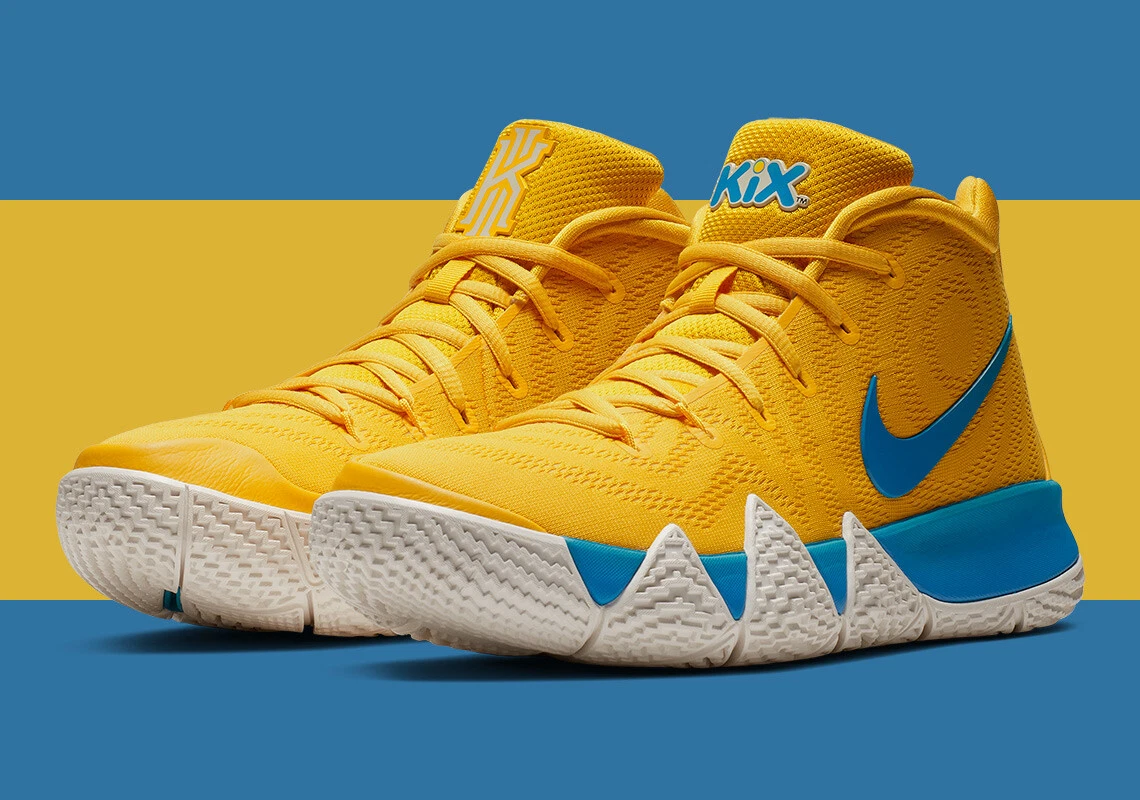 Nike Kyrie 4 Kix - BV0425-700 for Sale | Authenticity Guaranteed