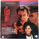 The Last Hit (Laserdisc) Bryan Brown, Brooke Adams