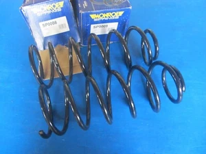 2 Front Shock Absorber Springs Monroe For Volkswagen: Passat Sedan 1.6, 1.8 - Picture 1 of 1