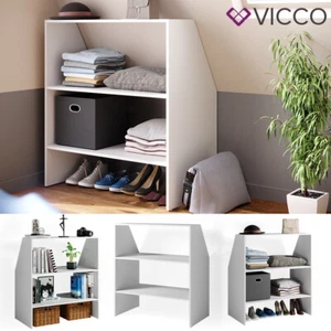 VICCO estantería para buhardillas librería estantería de pared estantería - Imagen 1 de 8