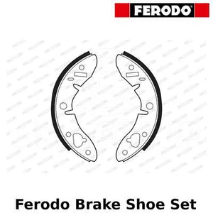 Kit de frenos de tambor Ferodo (zapata de freno) - Trasero - FSB278 - Calidad OE - Imagen 1 de 3