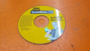 ⭐️⭐️⭐️⭐️⭐️ Vintage Norton System Works 2000 Version 3.0 By Symantec - Picture 1 of 2