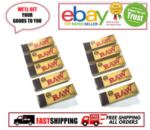  10 x Raw Sports Authentic Original Filter Tips. Royal Mail Post !!!!